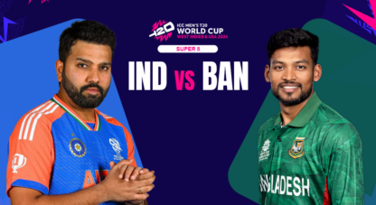 IND vs BAN Super 8 Match Prediction: Who will win match, toss, score most runs and take most wickets?