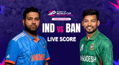 IND vs BAN: India get quality practice against unqualified Bangladesh
