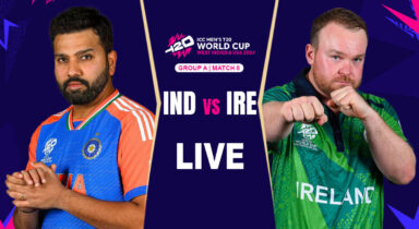 IND vs IRE: India warm up for Pakistan clash with easy win over Ireland on dangerous pitch