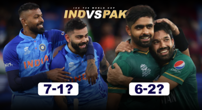 What's on the cards—India to continue T20 World Cup dominance or Pakistan to do a 'Dubai' in New York?