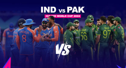 IND vs PAK Match Prediction: Who will win match, toss, score most runs and take most wickets?