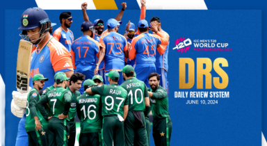 DRS June 10: India outclass Pakistan against all odds as Ferrari tumble down after Monaco highs