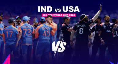 IND vs USA Match Prediction: Who will win match, toss, score most runs & take most wickets?