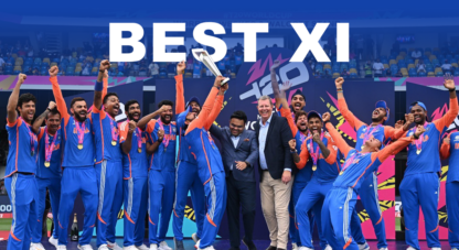 No Kohli but Rohit & Bumrah find a place in Best XI of T20 WC 2024