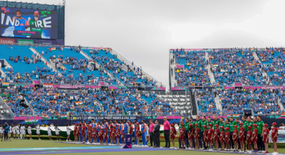 ICC releases statement on poor New York pitch ahead of IND vs PAK clash