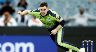 Joshua Littles T20 stats & net worth ahead of IND vs IRE clash in T20 World Cup