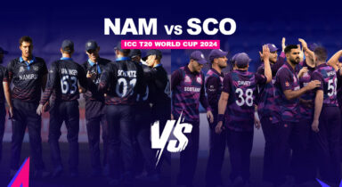 Namibia vs Scotland T20 World Cup: Match Preview, Head-to-Head, Team News, Pitch & Weather Report