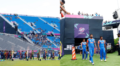 Is Nassau Cricket Stadium going to be demolished?
