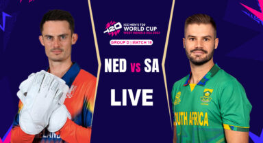 NED vs SA Highlights: Netherlands almost create history, but David Miller powers South Africa to a tense win
