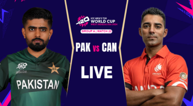 Pakistan vs Canada: Amir & Rizwan save side from elimination with clinical performances