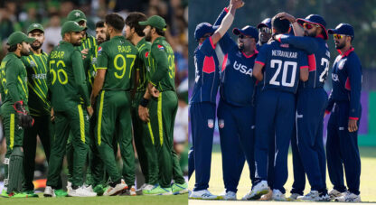 PAK vs USA Head to Head records ahead of Pakistans opening clash