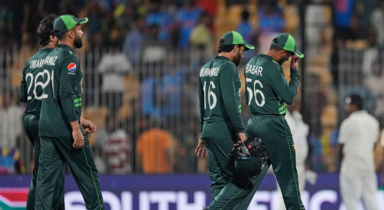Pakistan humilated by India B, fans thump Babar Azams men as they go down to USA in T20 World Cup
