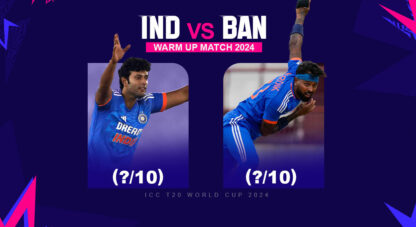 IND vs BAN: Rating Indian bowlers as Rohit tries 8 different options