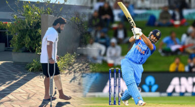 Wait over! Rishabh Pant finally dons India jersey after 524 days in T20 WC warmup game vs BAN