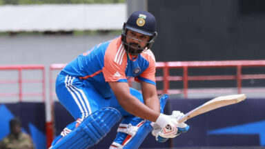 Rohit Sharma gets Midas Touch back just before semifinals, gives Australia a 92-run nightmare