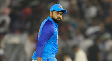 We dont need to get fifties and hundreds: Rohit Sharma lauds India batters ability to look beyond milestones