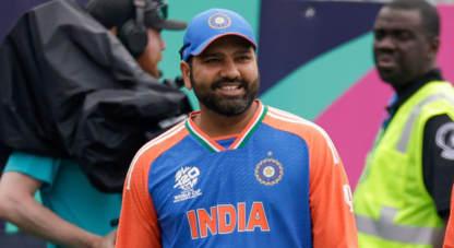 Daddys day out for Rohit Sharma as Team India take break in Florida ahead of IND vs CAN clash