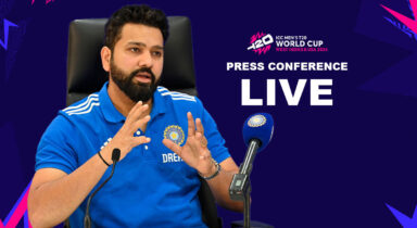 India T20 WC press conference: Rohit Sharma speak on Kohli, pitch & team plans ahead of IND vs PAK