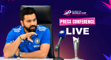 Team India Practice & Press Conference: Rohit Sharma, Virat Kohli & Suryakumar skip practice