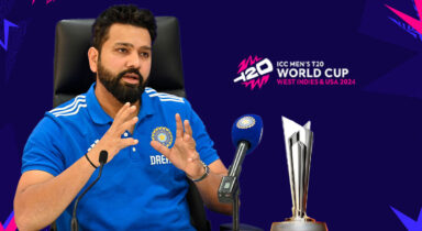 Team India T20 WC Press conference: Rohit Sharma discusses team, pitch & security ahead of IND vs IRE