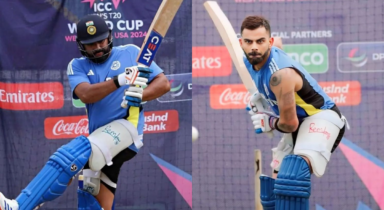 India coach impressed with Rohits form, Kohlis intent despite poor run before IND vs AUS tie