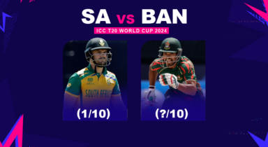SA vs BAN Player Ratings: An IND-PAK deja vu as Najmul Shanto-led side botch up 114 run-chase