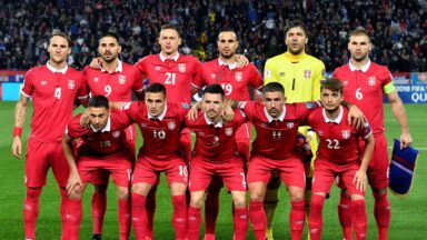 Serbia to quit UEFA Euro 2024?