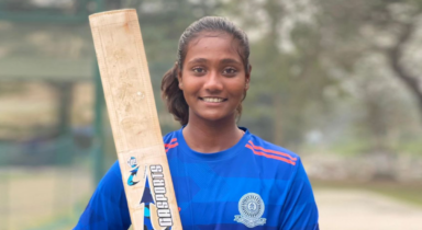 Shabnam Shakil gets rewarded for WPL stint with maiden call-up in India squad vs South Africa