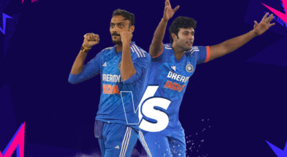 Will Rohit Sharma go for Axar Patels spin or Shivam Dubes pace?