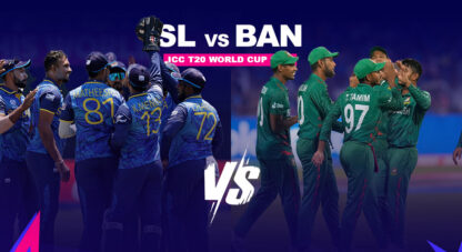 SL vs BAN T20 World Cup: Preview, H2H, Team News, Pitch & Weather Report