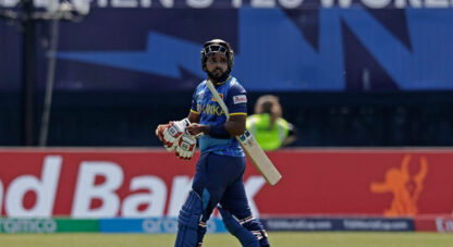 Sri Lanka record their lowest ever T20I total against South Africa