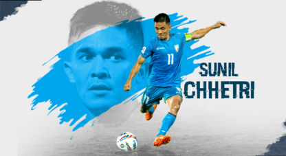 Indian football hollowed out: Departing Sunil Chhetri leaves huge void