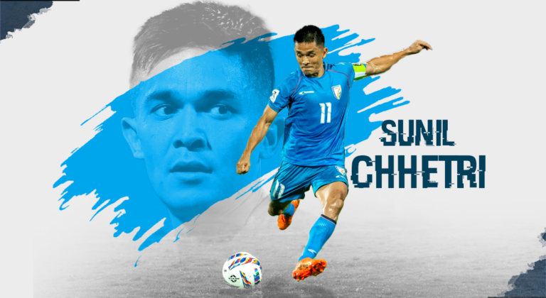 Sunil Rotti Sunil Chhetri- Profile, Goals, News, and Career Highlights | Insidesport