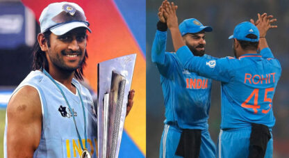 Similarities in Indias T20 World Cup squad from 2007 and 2024