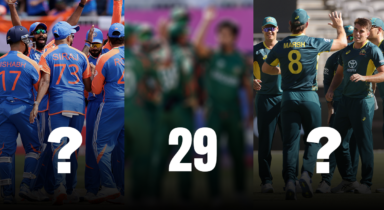 Teams with most losses in T20 World Cups