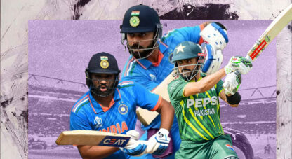 Battle of modern-day greats! Kohli, Rohit & Babar in a three-way tie to become highest run-getters in T20Is