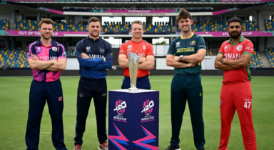 T20 World Cup Group B Super 8 qualification scenario: England-Scotland fight for last spot, Australia through