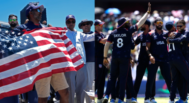 What is super over? Clueless Americans scratch their heads over cricket rules as USA beat PAK