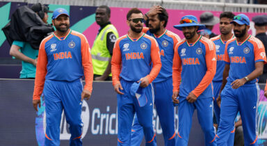 India vs Ireland: Rohit Sharmas men fight Nassau pitch demons to start T20 World Cup with a bang