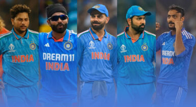 EXCLUSIVE: Rohit-Kohli open, play Jadeja, Axar & Kuldeep: Rayudu names ideal India XI