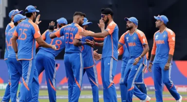 Team India avenge soul-crushing November 19 defeat, almost knock Australia out of T20 World Cup