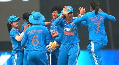 IND W vs SA W: Mandhana & Kaurs tons help India win record-breaking 2nd ODI against South Africa