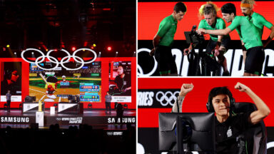 IOC Executive Board proposes creation of Olympic Esports Games