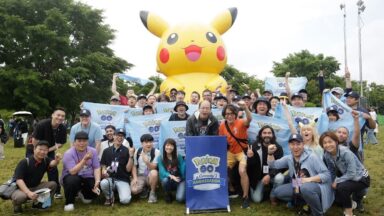 Pokémon GO Fest 2024: Global is Here! Join Meetups and Play Together!