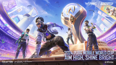PUBG MOBILE World Cup aka PMWC 2024 kicks off this week, Know more