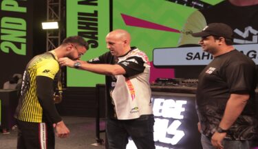 College Rivals find, Sahil Nagpal gets dream pro debut with Rivals Ape X team