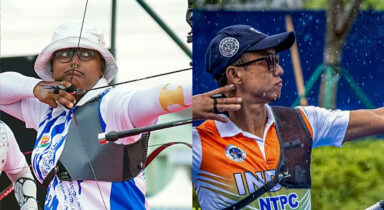 Archery Ranking Round live streaming: When and where to watch archery events in Paris Olympics?