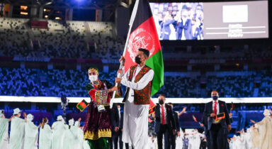 Taliban refuses recognition to Afghanistan female athletes taking part in Paris Olympics 2024