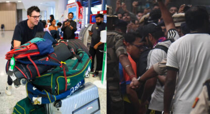 Rohit Sharma vs Pat Cummins: How both World Cup winning captains were welcomed home