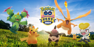 Pokémon GO Fest 2024 Brings Global Festivities to Local Parks